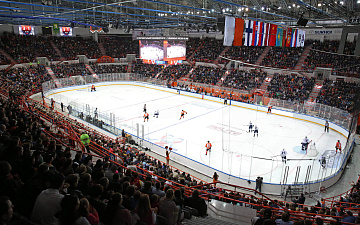 Стартовала продажа билетов на матч ХК Амур - ХК Авангард. 19 неделя КХЛ