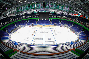 Стартовала продажа билетов на матч ХК Салават Юлаев - ХК Амур. 20 неделя КХЛ