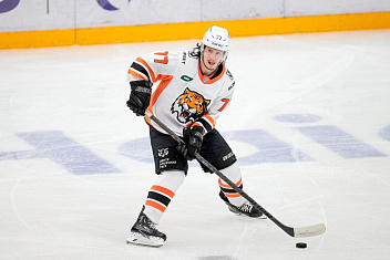 Последние новости о ХК «Амур» от 14.12.2023