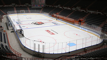 Стартовала продажа билетов на матч ХК Амур - ХК Сибирь. 19 неделя КХЛ